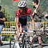Andy Schleck w�hrend der siebten Etappe der Tour de France 2009